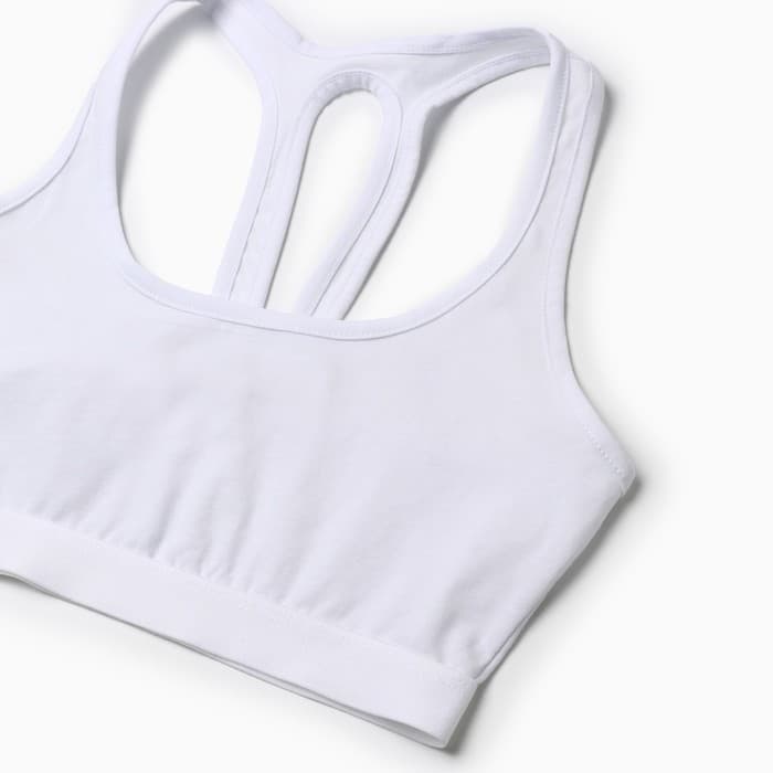 Топ женский OTS, белый, размер 48 (XL)