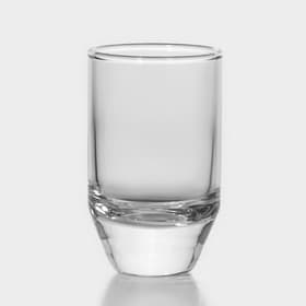 Стопка - шот Paşabahçe «Буллет», 55 мл, стекло, прозрачная