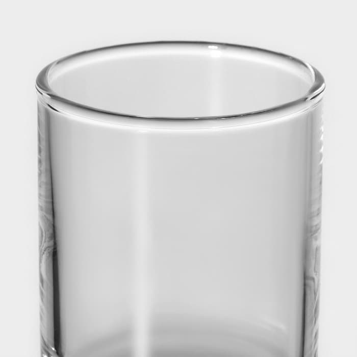 Стопка - шот Paşabahçe «Буллет», 55 мл, стекло, прозрачная