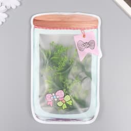 Искусственное растение для творчества «Араукария», набор 12 шт., зелёный, 9.5 см