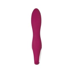 Вибратор Satisfyer Heated Affair с клиторальным стимулятором, цвет красный