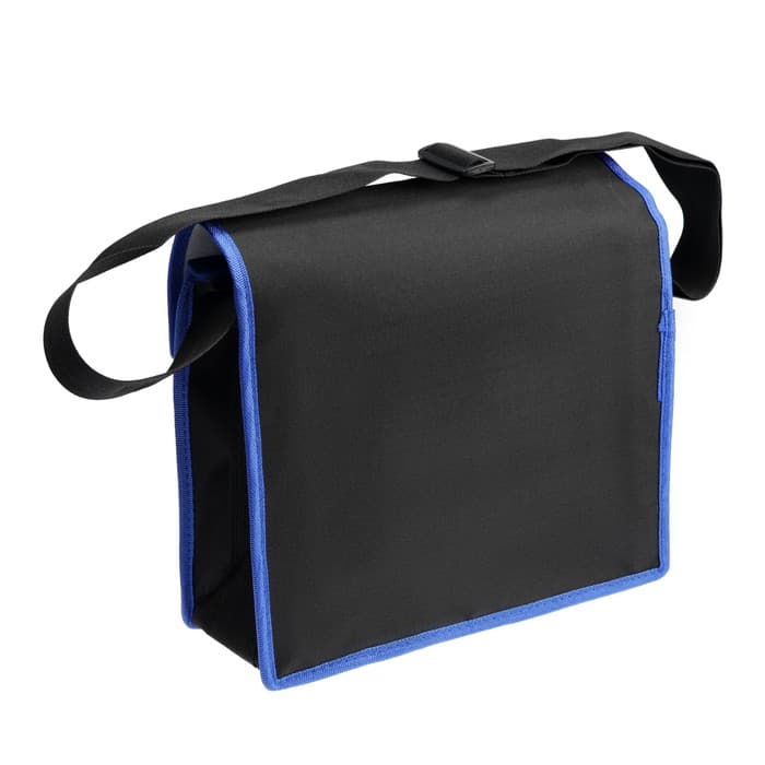 Сумка для инструментов ТУНДРА, карман и 5 петель, 2 отделения, ремень, 360×280×130 мм