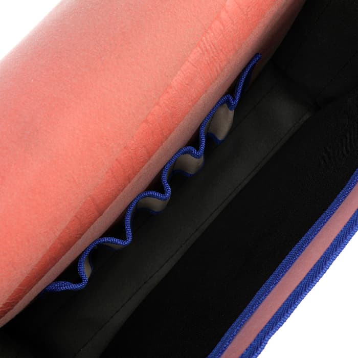 Сумка для инструментов ТУНДРА, 5 петель, два отделения, ремень, 400×320×130 мм