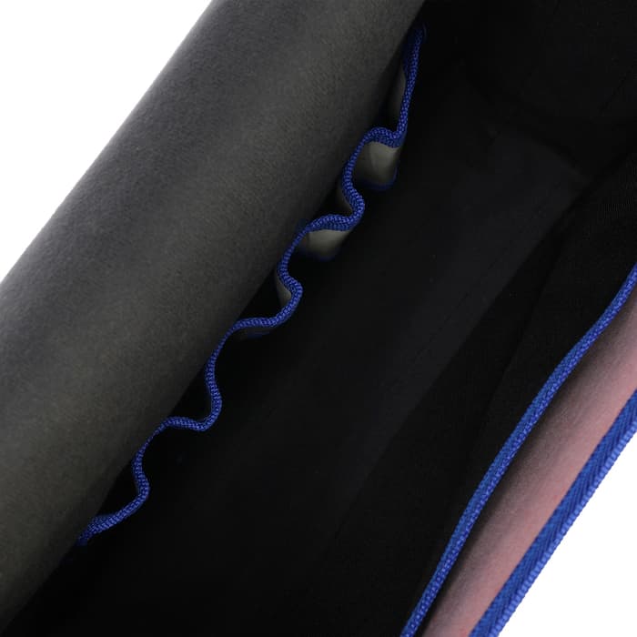 Сумка для инструментов ТУНДРА, 5 петель, два отделения, ремень, 400×320×130 мм