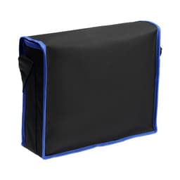 Сумка для инструментов ТУНДРА, 5 петель, два отделения, ремень, 400×320×130 мм