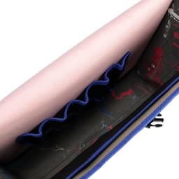 Сумка для инструментов ТУНДРА, 5 петель, два отделения, ремень, 400×320×130 мм