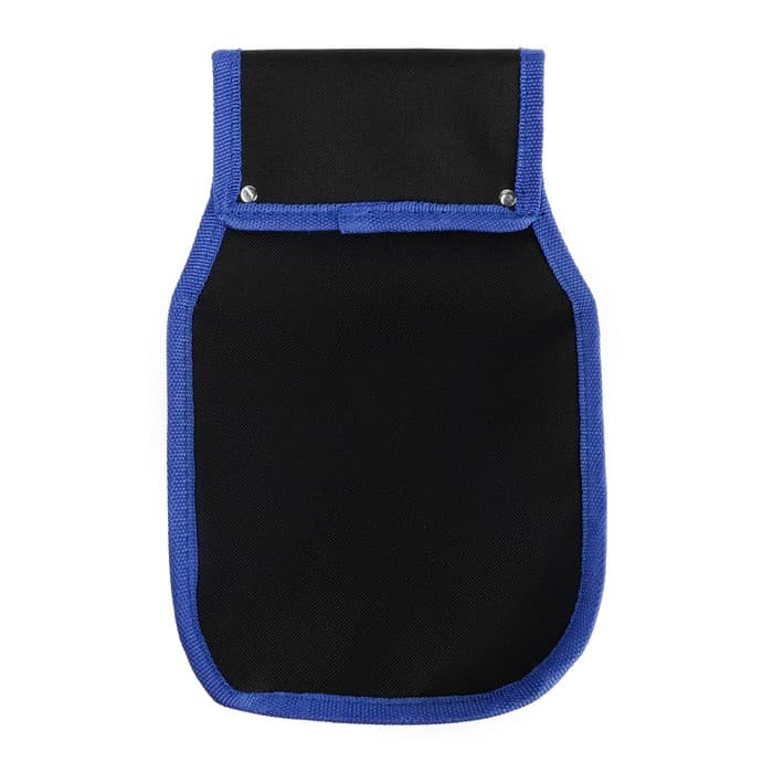 Сумка-пояс ТУНДРА, одинарная, держатель для молотка, карман