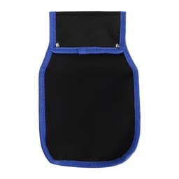 Сумка-пояс ТУНДРА, одинарная, держатель для молотка, карман