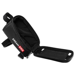 Велосумка Dream Bike, на раму, для смартфона