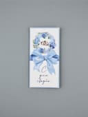 Конверт для денег «С днём свадьбы», 16.5×8 см