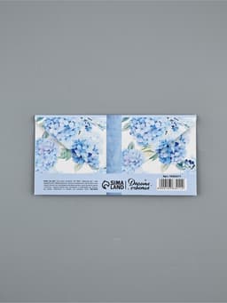 Конверт для денег «С днём свадьбы», 16.5×8 см