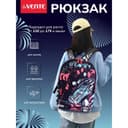 Рюкзак молодежный 39×30×17, эргономичная спинка, deVENTE Label 19L, + usb Gravity