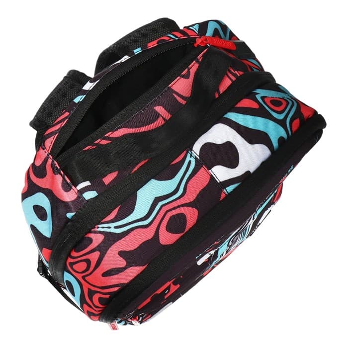 Рюкзак молодежный 39×30×17, эргономичная спинка, deVENTE Label 19L, + usb Gravity