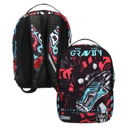 Рюкзак молодежный 39×30×17, эргономичная спинка, deVENTE Label 19L, + usb Gravity