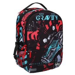 Рюкзак молодежный 39×30×17, эргономичная спинка, deVENTE Label 19L, + usb Gravity