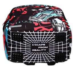 Рюкзак молодежный 39×30×17, эргономичная спинка, deVENTE Label 19L, + usb Gravity