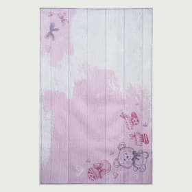 Фотофон для съёмок, винил «Для новорожденных. Розовый», 120×80 см