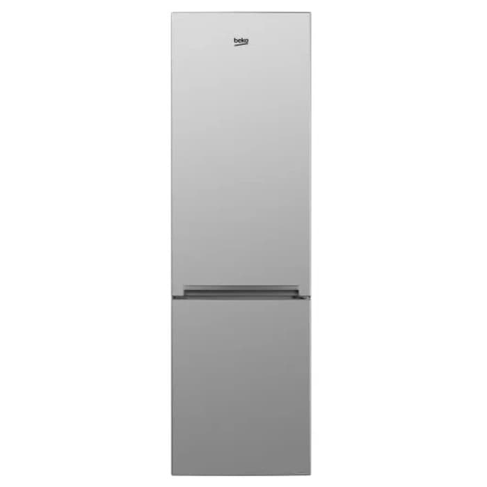 Холодильник Beko CSMV5310MC0S, двухкамерный, класс А+, 300 л, серебристый