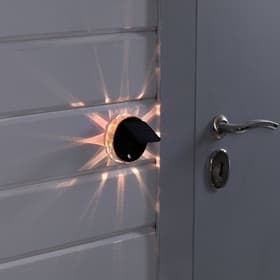 Светильник садовый Эра на солнечной батарее «Звезда»