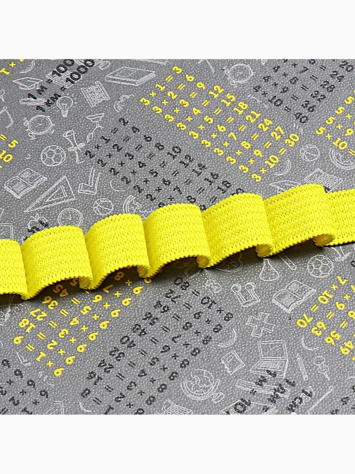 Пенал школьный, 1 секция, 11.5×20.5×3 см «Аниме»