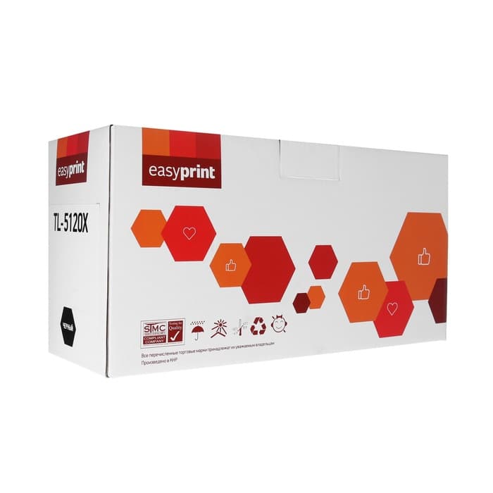 Картридж EasyPrint LPM-TL-5120X, для Pantum BP5100DN/BP5100 DW (15000 стр.), с чипом
