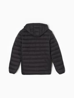 Куртка мужская на молнии Collorista, размер 50, чёрная