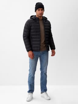 Куртка мужская на молнии Collorista, размер 50, чёрная