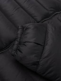 Куртка мужская на молнии Collorista, размер 50, чёрная