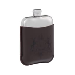 Фляжка «Егерь», нержавеющая сталь, чехол, 180 мл, 6 oz