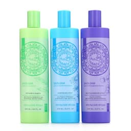 Бальзам для волос с экстрактом ромашки, зелёного чая и маслом ши, укрепление и рост, 470 мл, URAL LAB