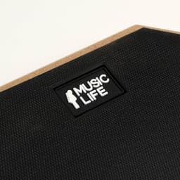 Пэд тренировочный Music Life 12 дюймов, черный