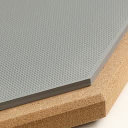 Пэд тренировочный Music Life 12 дюймов, серый