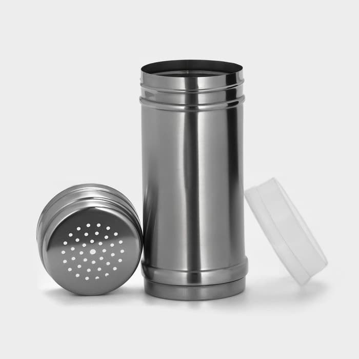 Ёмкость для специй, 450 мл, 6.5×15 см, нержавеющая сталь