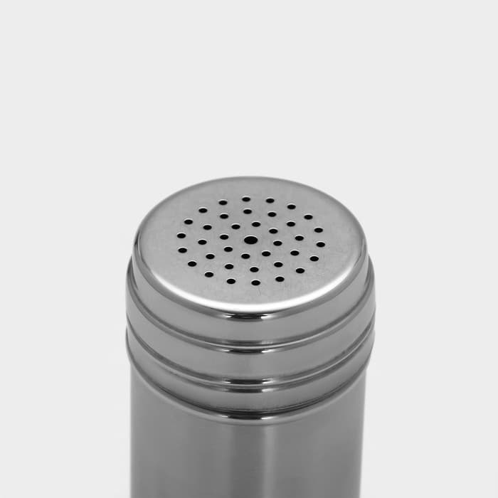 Ёмкость для специй, 450 мл, 6.5×15 см, нержавеющая сталь