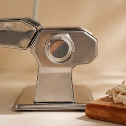 Лапшерезка ручная SL Home «Оливковая роща», 21×15×13.5 см, нержавеющая сталь, серебристая