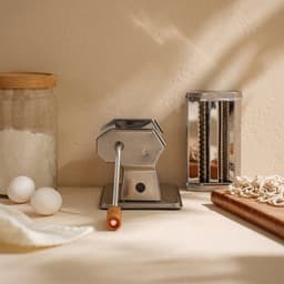 Лапшерезка ручная SL Home «Оливковая роща», 21×15×13.5 см, нержавеющая сталь, серебристая