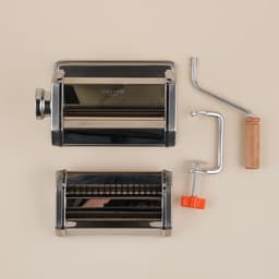 Лапшерезка ручная SL Home «Оливковая роща», 21×15×13.5 см, нержавеющая сталь, серебристая