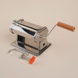 Лапшерезка ручная SL Home «Оливковая роща», 21×15×13.5 см, нержавеющая сталь, серебристая