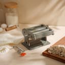 Лапшерезка ручная SL Home «Оливковая роща», 21×15×13.5 см, нержавеющая сталь, оливковая