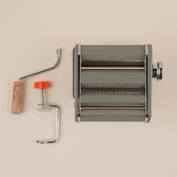 Лапшерезка ручная SL Home «Оливковая роща», 21×15×13.5 см, нержавеющая сталь, оливковая