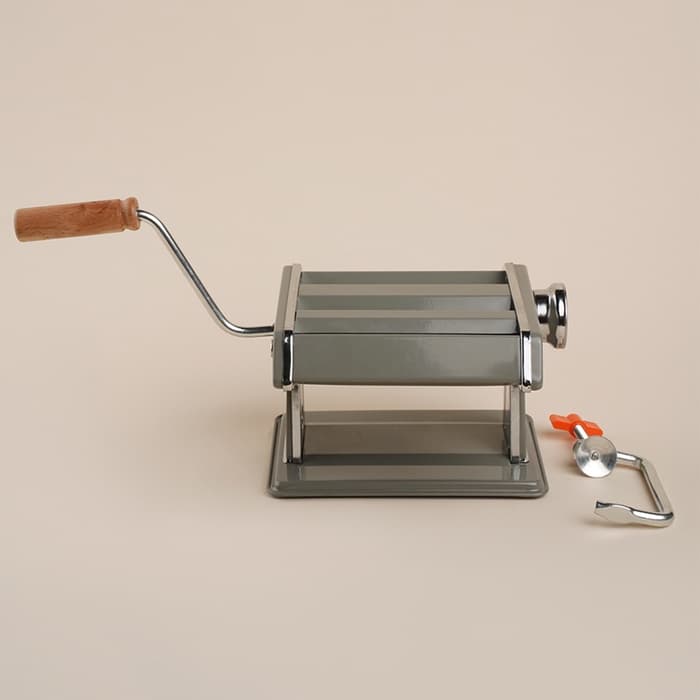 Лапшерезка ручная SL Home «Оливковая роща», 21×15×13.5 см, нержавеющая сталь, оливковая