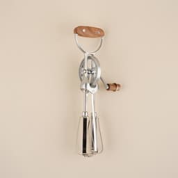 Венчик ручной SL Home Rueda, 30.5×11×7.5 см, серебристый