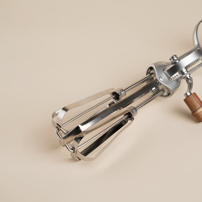 Венчик ручной SL Home Rueda, 30.5×11×7.5 см, серебристый