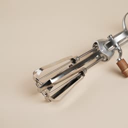 Венчик ручной SL Home Rueda, 30.5×11×7.5 см, серебристый