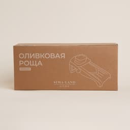 Овощерезка универсальная SL Home «Оливковая роща», 5 лезвий, оливковая