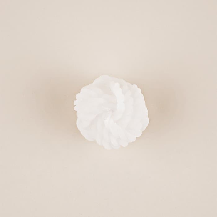 Свеча восковая, 5.5×5.5 см