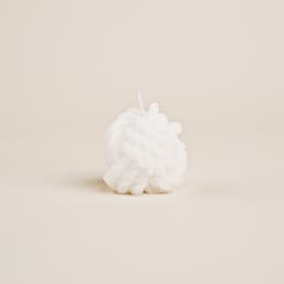 Свеча восковая, 5.5×5.5 см