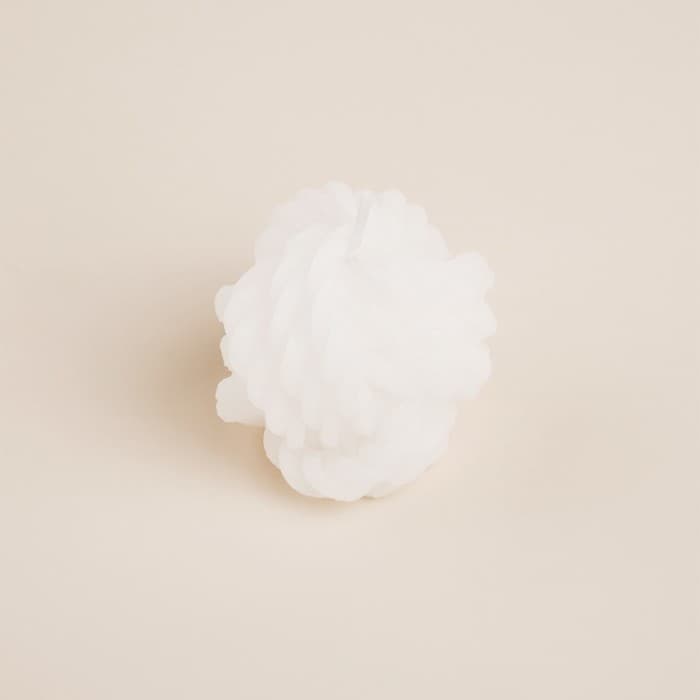 Свеча восковая, 5.5×5.5 см