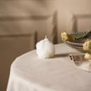 Свеча восковая, 5.5×5.5 см