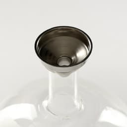 Мини-Бар «Карта мира», на подносе, на 4 персоны, штоф 930 мл, стаканы 300 мл, 19×34×23 см, стекло, дерево